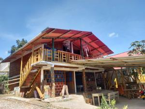 Eco Hotel Manu Viajeros