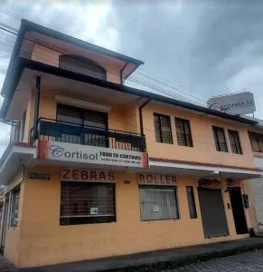 Hospedaje - Tolontag