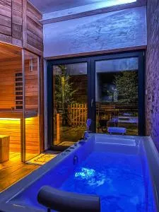 Vila Bašić Vlašić Spa Apartman JELEN - 特拉夫尼克