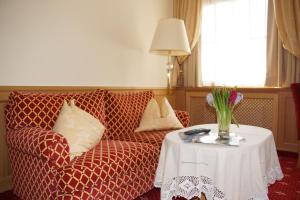 Gartenhotel Maria Theresia