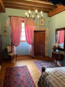 Maisons de vacances Maison Familiale au coeur de Saint Gervais : photos des chambres