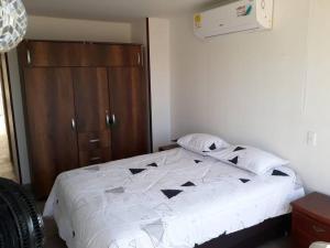 Con Piscina, Cómodo y acogedor Apartaestudio en el rodadero