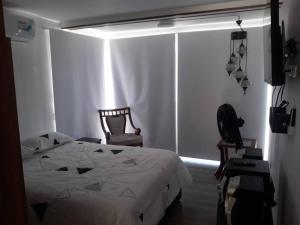 Con Piscina, Cómodo y acogedor Apartaestudio en el rodadero