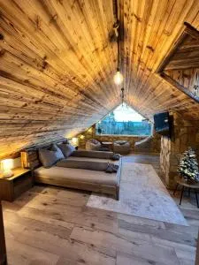 Chata pod Starou Horou - Dolný Štepanov