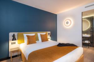 Hotels KYRIAD Tours Sud - Ballan Mire : photos des chambres