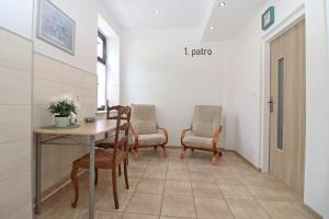 Apartmány U Floriánů