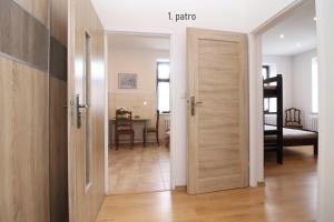 Apartmány U Floriánů