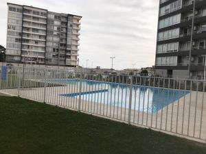 Dpto Equipado Condonominio Sector Puertas del Mar