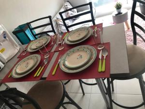 Dpto Equipado Condonominio Sector Puertas del Mar