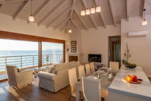 Iris Villas Lefkada - Marine Villa with private sea access