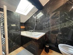 Le Germinal - Studio climatisé calme proche du métro