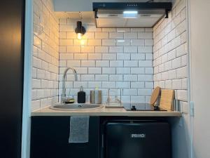 Le Germinal - Studio climatisé calme proche du métro