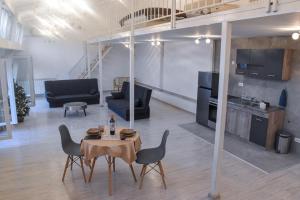 Tiffany Belgrade apartment