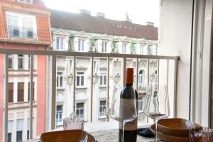 Tiffany Belgrade apartment