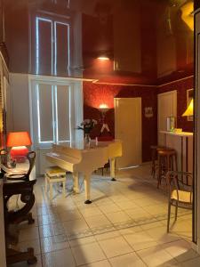 B&B / Chambres d'hotes LE CLOS DU TULIPIER : photos des chambres