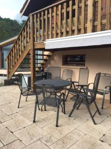 Chalets Le Chalet de la REPANDISE : photos des chambres