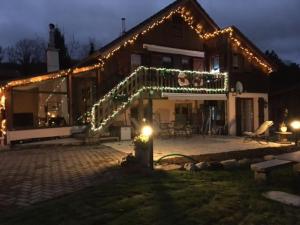 Chalets Le Chalet de la REPANDISE : photos des chambres