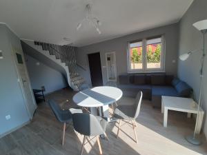 Wakacje nad morzem w Rusinowie