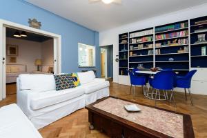 Leblon: perto da praia, restaurantes e metrô