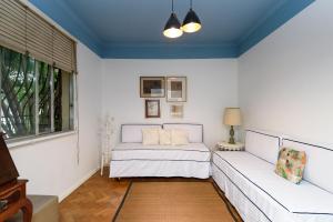 Leblon: perto da praia, restaurantes e metrô