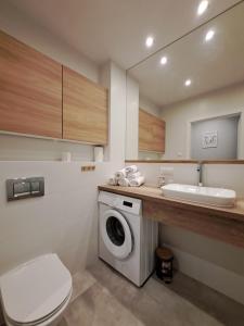Two-Bedroom Suite room in Hotel 1