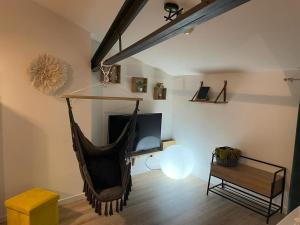 Appartements Cocoon Appart , son bain nordique en toute saison : photos des chambres