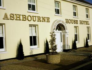 Ashbourne House Hotel