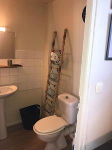 Appartements Appartement en duplex situe a la limite TOURS : photos des chambres