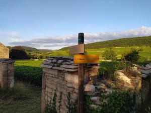 Maisons de vacances Le Clos du Chateau : photos des chambres