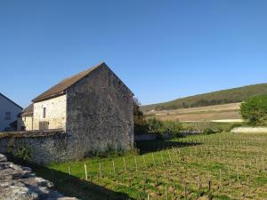 Maisons de vacances Le Clos du Chateau : photos des chambres