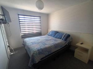 Casa arriendo diario para 4 personas