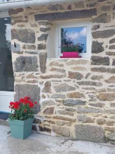 Maisons de vacances Gite Kerlosvezan, a la campagne, proche mer : photos des chambres