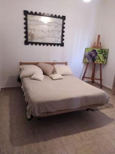 Agradable casa con piscina en la serranía.