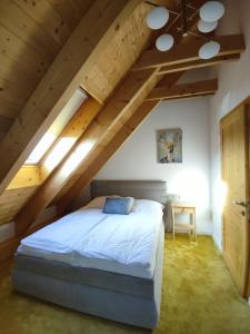 VILA LESNA House with a garden 2 minutes from the center of the Tatras