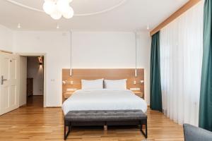 Junior Suite room in Hotel Casa Luxemburg