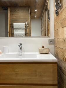 Appartements Le Lodge de Molanes - Pra Loup 1500 : photos des chambres