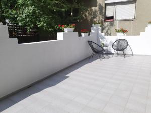 180m2 two floor flat Skopje Center