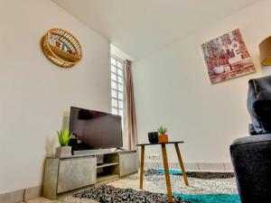 Appartements Superbe Type 2 - Cosy et Chaleureux : photos des chambres