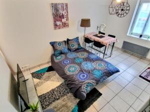 Appartements Superbe Type 2 - Cosy et Chaleureux : photos des chambres