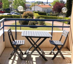 Maisons de vacances Les Florentines : photos des chambres