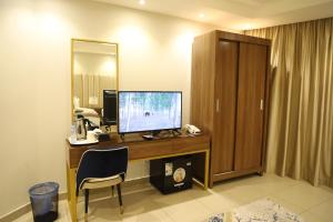 افال للشقق المخدومة-النزهة Afal Serviced Apartments - Al Nozha