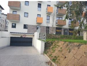 Przy Starówce z garażem podziemnym