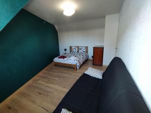 Appartements Centre ville Concarneau T4 : photos des chambres