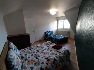 Appartements Centre ville Concarneau T4 : photos des chambres