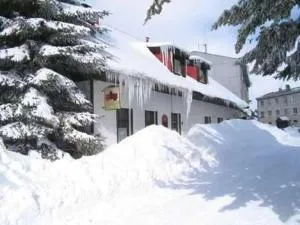 Krušné hory Ubytování U Mikeše - Pstruží