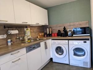 SHüss Bed, appartement cosy