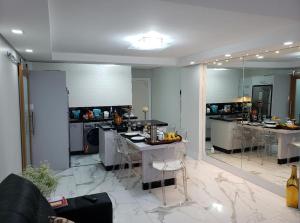 Apartamento frente mar 102