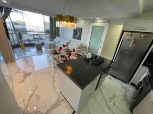 Apartamento frente mar 102