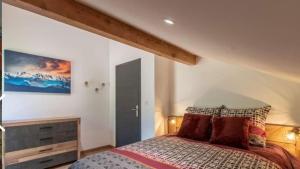 Appartements Gite LE SEMNOZ : photos des chambres