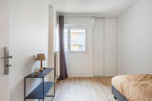 Appartements Appart spacieux pres de la Seine : photos des chambres